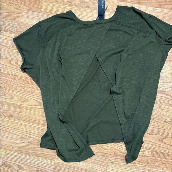 BNWT - SAVVI Sonya Tee size XL/2XL - Picture 4 of 4